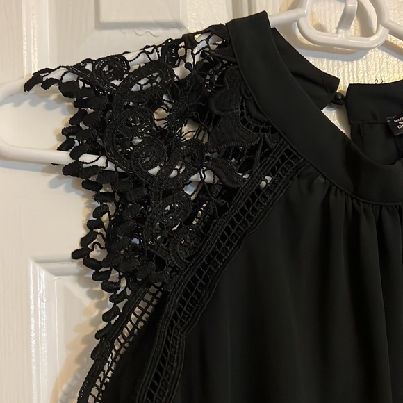 SHEIN Size Small black tank - Picture 2 of 5